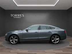 Gris Utilisé 2015 Audi A5 Design Coupé | 17 990 € (Prix juste)