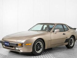 Gris Utilisé 1983 Porsche 944 Coupé | 9 900 €