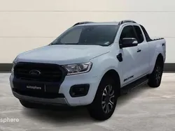 Utilisé 2019 Ford Ranger Wildtrack Pick-up | 29 990 € (Prix juste)