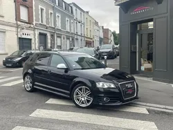 Noir Utilisé 2009 Audi S3 Sport Berline | 15 990 €