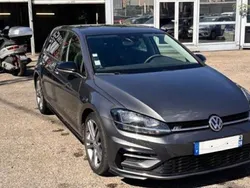 Utilisé 2019 VW Golf VII R-line Berline | 12 990 € (Prix juste)