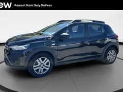 Noir Utilisé 2023 Dacia Sandero Essentiel Citadine | 13 590 € (Prix juste)
