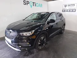 Noir Utilisé 2020 Opel Grandland X Design Edition SUV | 15 790 € (Prix juste)