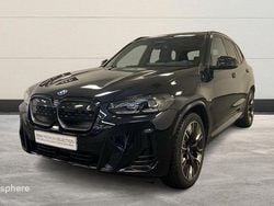 Noir Utilisé 2023 BMW iX3 Impressive SUV | 42 999 € (Bon prix)
