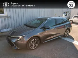 Gris Utilisé 2024 Toyota Corolla Design | 29 990 € (Prix cher)