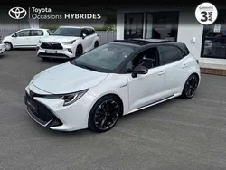 Utilisé 2020 Toyota Corolla Sport Berline | 19 990 € (Prix juste)