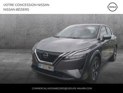 Gris Utilisé 2023 Nissan Qashqai SUV | 28 200 € (Prix juste)