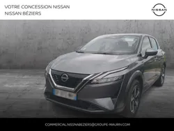 Gris Utilisé 2023 Nissan Qashqai SUV | 28 400 € (Prix juste)