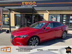 Rouge Utilisé 2016 Mazda 6 Selection Berline | 11 990 € (Prix cher)
