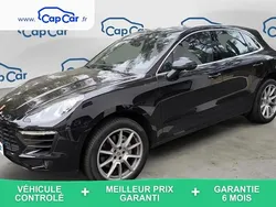 Noir Utilisé 2016 Porsche Macan SUV | 36 990 € (Super prix)