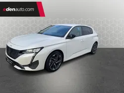 Blanc Utilisé 2022 Peugeot 308 Allure Berline | 15 990 € (Super prix)