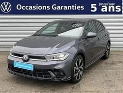 Gris Utilisé 2025 VW Polo R-line Berline | 25 200 € (Prix juste)
