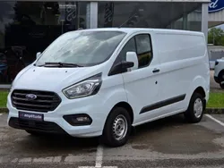 Blanc glacier Utilisé 2022 Ford Transit Business Edition Van | 22 599 € (Super prix)