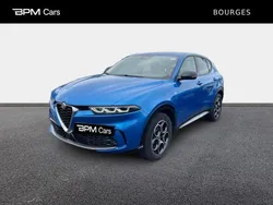 Bleu Utilisé 2023 Alfa Romeo Tonale Ti SUV | 32 990 € (Prix juste)