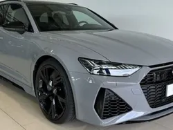 Utilisé 2021 Audi RS6 Advanced Break | 129 890 € (Prix juste)