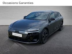 Gris daytona nacré Occasion 2025 Audi A6 e-tron S-Line Break | 73 990 € (Prix juste)