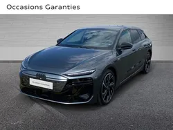 Gris daytona nacré Nouvelle 2025 Audi A6 e-tron S-Line Break | 86 490 € (Bon prix)