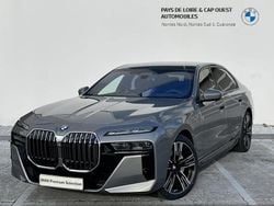Gris Utilisé 2022 BMW i7 M Sport Berline | 99 900 € (Super prix)