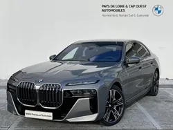 Gris Utilisé 2022 BMW i7 M Sport Berline | 99 900 € (Super prix)