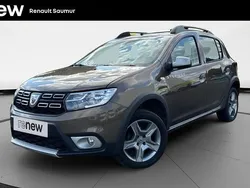 Marron Utilisé 2020 Dacia Sandero Stepway Citadine | 12 990 €
