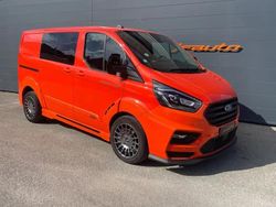 Orange Utilisé 2021 Ford Transit Custom Monospace | 44 700 €