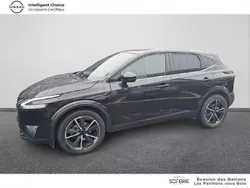 Noir Utilisé 2022 Nissan Qashqai Tekna SUV | 28 990 € (Prix cher)