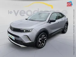 Gris Utilisé 2022 Opel Mokka Business SUV | 19 999 € (Prix juste)
