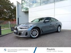 Gris Occasion 2022 BMW 420 Sport Line Berline | 39 900 € (Super prix)