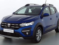 Bleu Occasion 2021 Dacia Sandero Comfort Citadine | 12 990 € (Prix juste)