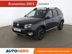 Gris Utilisé 2017 Dacia Duster SUV | 13 390 € (Bon prix)