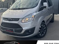 Utilisé 2014 Ford Transit Custom Trend Berline | 14 990 € (Prix cher)