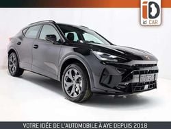 Noir Occasion 2025 Cupra Formentor SUV | 33 890 € (Prix cher)