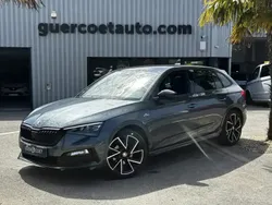 Utilisé 2020 Skoda Scala Monte Carlo Citadine | 19 990 €
