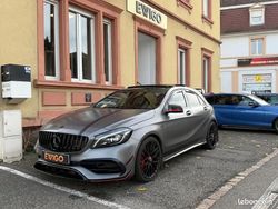 Gris Utilisé 2016 Mercedes A45 AMG AMG Berline | 37 490 € (Prix cher)