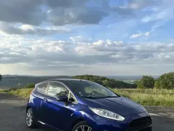 Utilisé 2015 Ford Fiesta Titanium Citadine | 8 399 € (Prix assez cher)