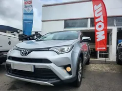 Gris Utilisé 2016 Toyota RAV4 Edition SUV | 14 990 €