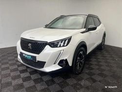 Blanc Utilisé 2021 Peugeot 2008 GT SUV | 17 980 € (Bon prix)