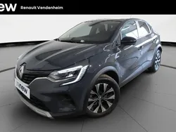Bleu Utilisé 2023 Renault Captur Evolution SUV | 18 950 € (Prix juste)