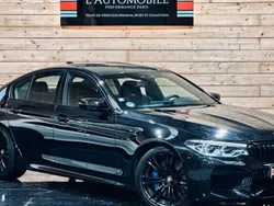 Utilisé 2019 BMW M5 Competition Edition Berline | 73 990 € (Super prix)