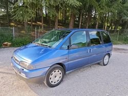 Bleu Utilisé 2000 Fiat Ulysse Monospace | 2 000 €
