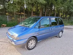 Bleu Utilisé 2000 Fiat Ulysse Monospace | 2 000 €
