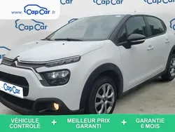 Blanc Utilisé 2021 Citroën C3 Business Class Citadine | 10 990 € (Bon prix)