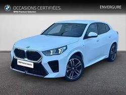 Blanc Utilisé 2025 BMW X2 M Sport SUV | 47 990 €
