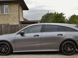 Gris Utilisé 2021 Mercedes CLA220 AMG Berline | 31 950 € (Bon prix)