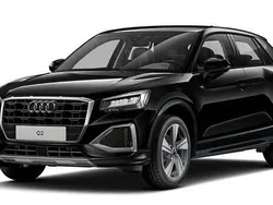 Noir mythe métallisé Utilisé 2024 Audi Q2 Advanced Plus SUV | 36 900 € (Prix cher)