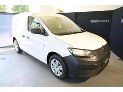 Blanc Nouvelle 2025 VW Caddy Monospace | 26 348 €