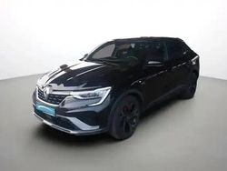 Noir metallique Utilisé 2021 Renault Arkana SUV | 18 490 € (Super prix)