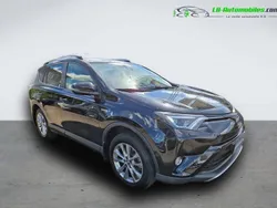 Utilisé 2017 Toyota RAV4 Hybrid SUV | 26 200 € (Prix juste)