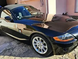 Noir Utilisé 2003 BMW Z4 Sport Line Cabriolet | 15 900 €