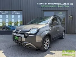 Gris Utilisé 2019 Fiat Panda Cross Cross Citadine | 8 990 €